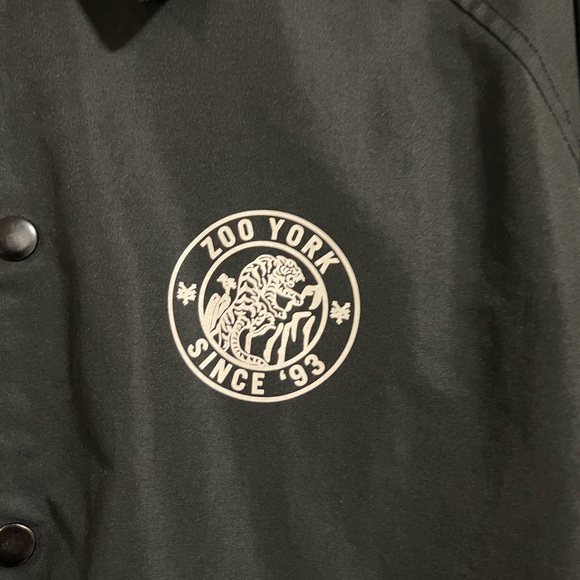 ZOO YORK MENS Windbreaker - Picture 2 of 5